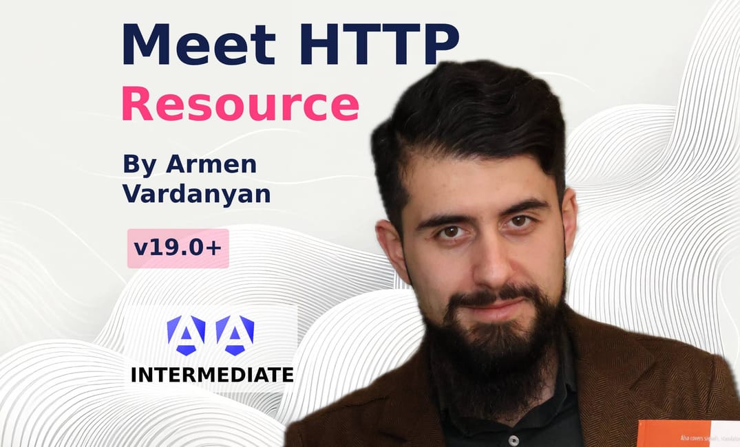 Meet HTTP Resource