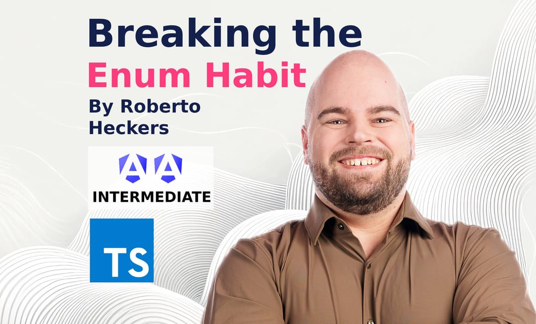 Breaking the Enum Habit: Why TypeScript Developers Need a New Approach