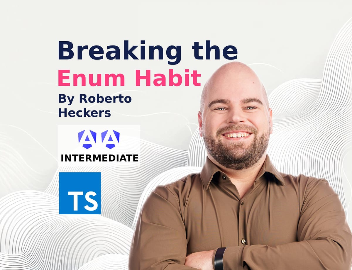 Breaking the Enum Habit: Why TypeScript Developers Need a New Approach