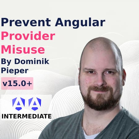 Image of: Prevent Angular Provider Misuse