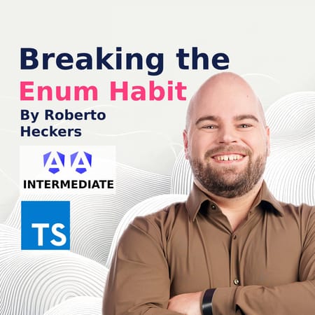Image of: Breaking the Enum Habit: Why TypeScript Developers Need a New Approach