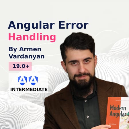 Image of: Angular Error Handling