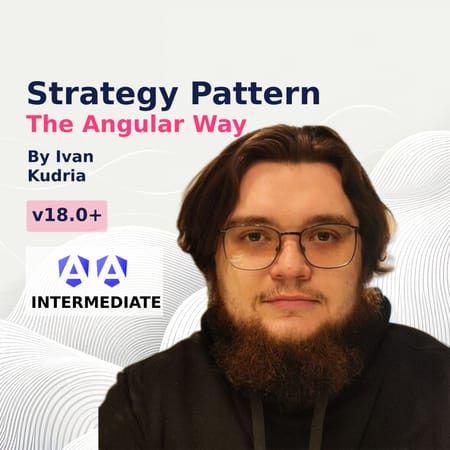 Image of: Strategy Pattern the Angular Way: DI and Runtime Flexibility